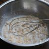 ひんやり麹アイスの工程1