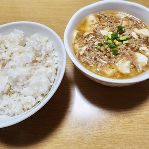 ナムディの作ってみた!投稿(【お手軽本格レシピ】麻婆豆腐)