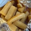 クミの作ってみた!投稿(めんポンでラクラク♪やみつき♪『大根のうまだれ漬け』)