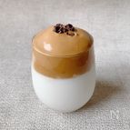 とっても簡単☆ダルゴナコーヒー