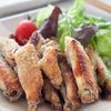 【揚げずに簡単！】手羽中の塩麹唐揚げ