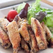 【揚げずに簡単！】手羽中の塩麹唐揚げ
