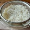 ワンパン15分！生米から作る♪【えびピラフ】の工程3