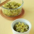 キャベツのクミン風味ザワークラウト