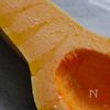 こだわりの焼き方♪バターナッツかぼちゃのオーブン焼きの工程2