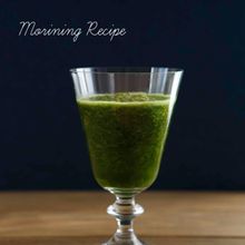ケールとグレープフルーツのFresh Detoxスムージー