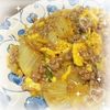 ゆめこの作ってみた!投稿(【白菜とひき肉のとろたまあんかけ】男子喜ぶ/丼にも♡︎)