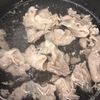常夜鍋風《1品でも満足♡和風スープ》の工程1