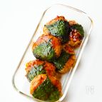 簡単♪豆腐入り青じそ豚つくね【作りおきおかず】