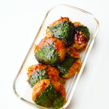簡単♪豆腐入り青じそ豚つくね【作りおきおかず】