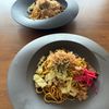こむぎの作ってみた!投稿(10分でうまい！【豚バラキャベツのコクうま焼きそば】)