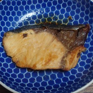 オレンジの作ってみた!投稿(簡単美味しい【ぶりの照り焼き】冷凍・作り置き◎)
