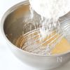 おから入りで栄養満点!
とうもろこしの米粉マフィンの工程10
