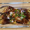 ナムディの作ってみた!投稿(焼肉屋さんの裏メニュー✨🤭✨なすのステーキ特製おろしダレ♪)