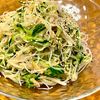 michuの作ってみた!投稿(レンジでお手軽♪ツナともやしの中華風春雨サラダ)