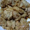 わらび餅の作ってみた!投稿(カリッじゅわ♡『カリカリ甘酢チキン』たまらない美味しさ♡)