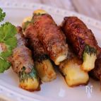 チーズ＆大葉の豚肉巻き