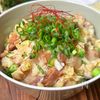 【ネギ塩豚バラ丼】簡単10分で家族も大満足！の工程4