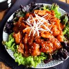 【絶品やみつき♡定食屋さんの焼肉豚カルビ】ご飯おかわり必至！