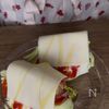 トースターで1発♡ピザ風キャベツ焼きの工程1