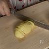 【むね肉でも大満足】鶏じゃが照りマヨの下準備