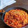 豆もやし入りトゥルチギ(豚肉と野菜のの旨辛炒め煮)の工程6