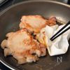 ごはんが進む！【トンテキ丼】の工程5