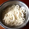 【たっぷりきのこと蓮根のきんぴら】シャキッとヘルシー常備菜♪の工程2