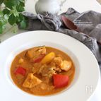 ココナッツカレー