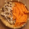 【業務スーパー】かに風味つみれの中華風スープの下準備