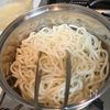 さつま揚げときのこのあんかけうどんの工程4