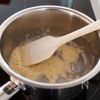 『チキンとほうれん草のなめらかドリア』絶品ホワイトソース!の工程4