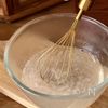 【レンジで簡単】はちみつゆず寒天の和風あんみつ♪の工程1
