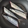 フライパンで美味しく『さんまの塩焼き』の工程3
