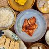 ぴいすけの作ってみた!投稿(漬けずに焼くだけ♡『鮭のみりん焼き』)
