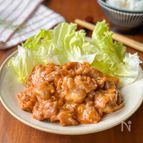 ワンパン5分！焼肉のたれで作る「チーズヤンニョムポーク」