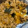 しょうこの作ってみた!投稿(【かぼちゃと生姜のそぼろ煮】ほっこりするおいしさの簡単和食♪)
