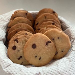 えり🥀の作ってみた!投稿(バター不使用！【米粉クッキー】)