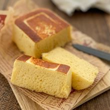 レンジでふわもち♡チーズ蒸しパン【薄力粉or米粉対応】