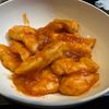 おゆころの作ってみた!投稿(鶏むね肉でもふわふわ簡単鶏チリ)