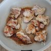 じゅわ〜っと染みる♡タルタル照り焼きチキンの工程4
