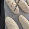 グルテンフリー
米粉ののびーるチーズドッグパンの工程17