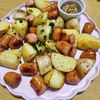 ナムディの作ってみた!投稿(フライパン10分！【絶品ジャーマンポテト】少ない調味料で♩)
