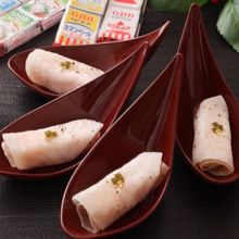 和洋オードブル  ベビーチーズの生ハム千枚漬け巻き