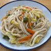 えっちゃんさんの作ってみた!投稿(【野菜たっぷり焼うどん】お昼ご飯にお勧めです。)