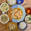 ぴいすけの作ってみた!投稿(栄養満点！ほうれん草のふわたまスープ)