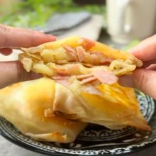 【ベーコンポテチー】家族の笑顔とまらへん♪