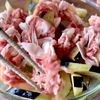 レンジでトロトロ!焼肉のたれで簡単♪【なす豚キムチ】の工程3