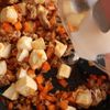 ごはん拒否でも完食！野菜もとれちゃう まろやか麻婆丼の工程4