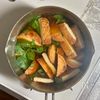 【小松菜とさつま揚げのカレー風味煮びたし】栄養バランス整う!の工程4